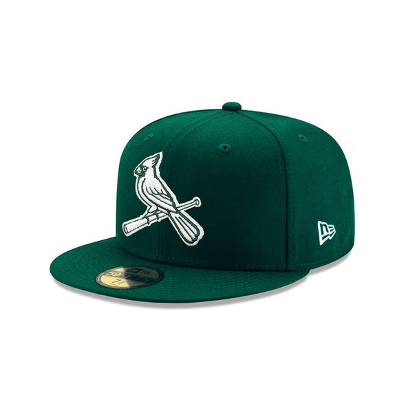St. Louis Cardinals Dark Green 59Fifty Fitted
