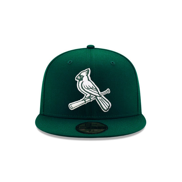 St. Louis Cardinals Dark Green 59Fifty Fitted