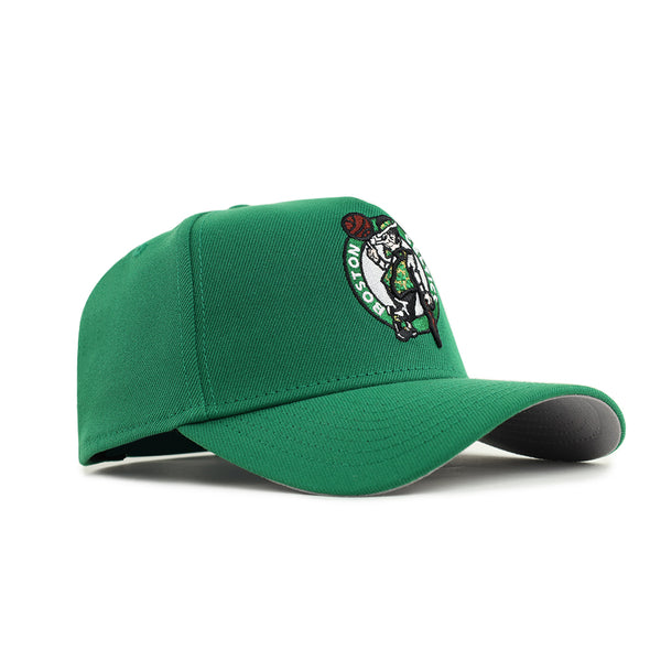 Boston Celtics 9Forty A-Frame Team Color Snapback