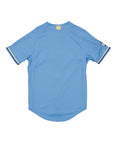 Charros De Jalisco Club De Beisbol LMB 100th Anniversary Blue Alternate Jersey