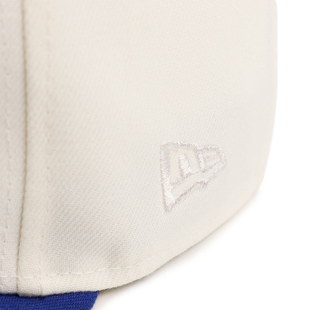 Charros De Jalisco Club De Beisbol Chrome Royal 2 Tone 10th Anniversary SP 59Fifty Fitted