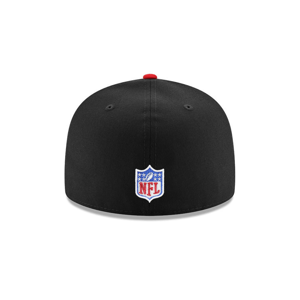 Kansas City Chiefs Welcome To Super Bowl LVIII SP 59Fifty Fitted