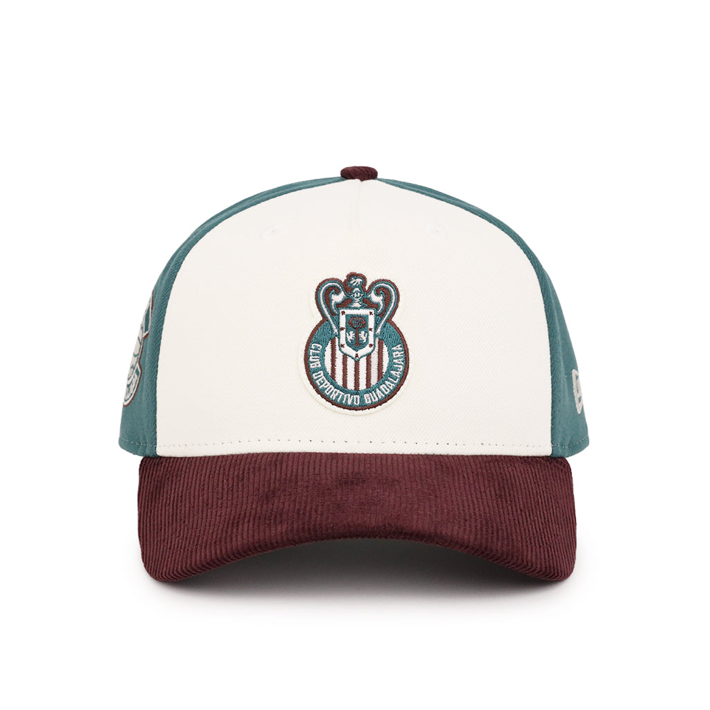 Chivas Guadalajara Liga MX Chivas Guadalajara SP 9Forty A-Frame Strapback
