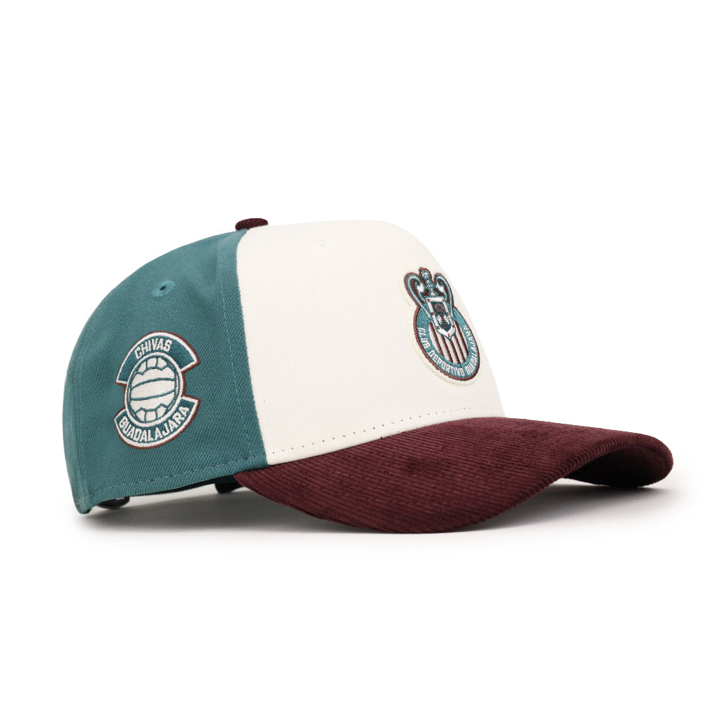 Chivas Guadalajara Liga MX Chivas Guadalajara SP 9Forty A-Frame Strapback