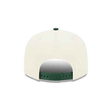 San Francisco 49ers Chrome Green 2 Tone Candlestick Park SP 9Fifty A-Frame Snapback