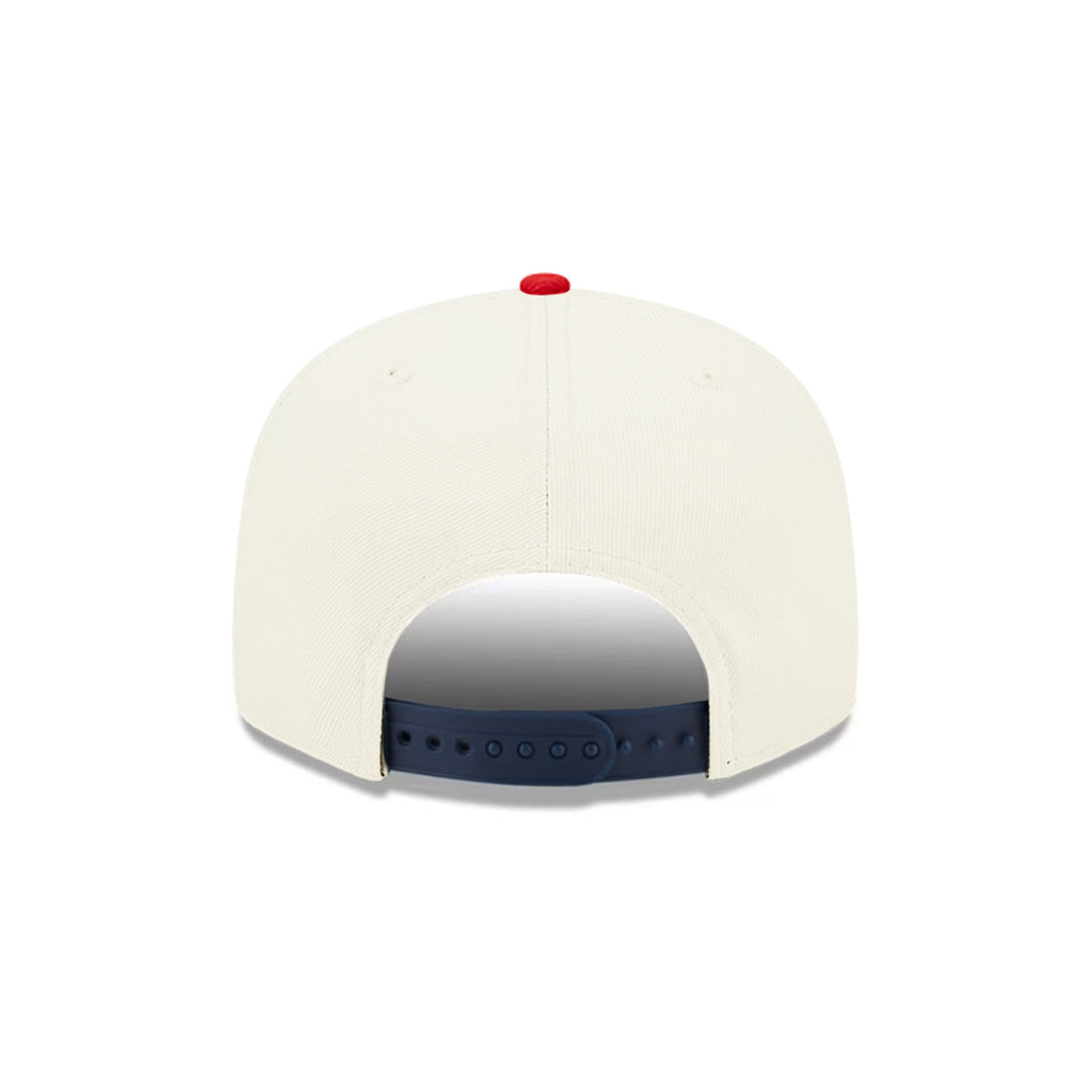 Los Angeles Dodgers Chrome Blue 2 Tone 1984 Olympic SP 9Fifty Snapback