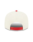 Los Angeles Angels of Anaheim Chrome Red 2 Tone 50th Anniversary SP 9Fifty Snapback