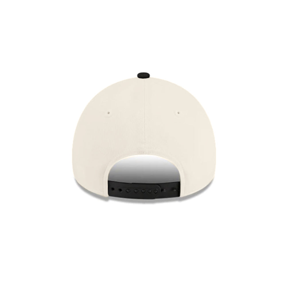 Mexico World Baseball Classic Chrome Black 2 Tone Mexico Flag SP 9Forty A-Frame Snapback