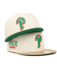 San Diego Padres Chrome Camel 2 Tone Stadium SP 59Fifty Fitted