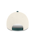 Paper Planes Chrome Green 2 Tone 9Forty A-Frame Snapback