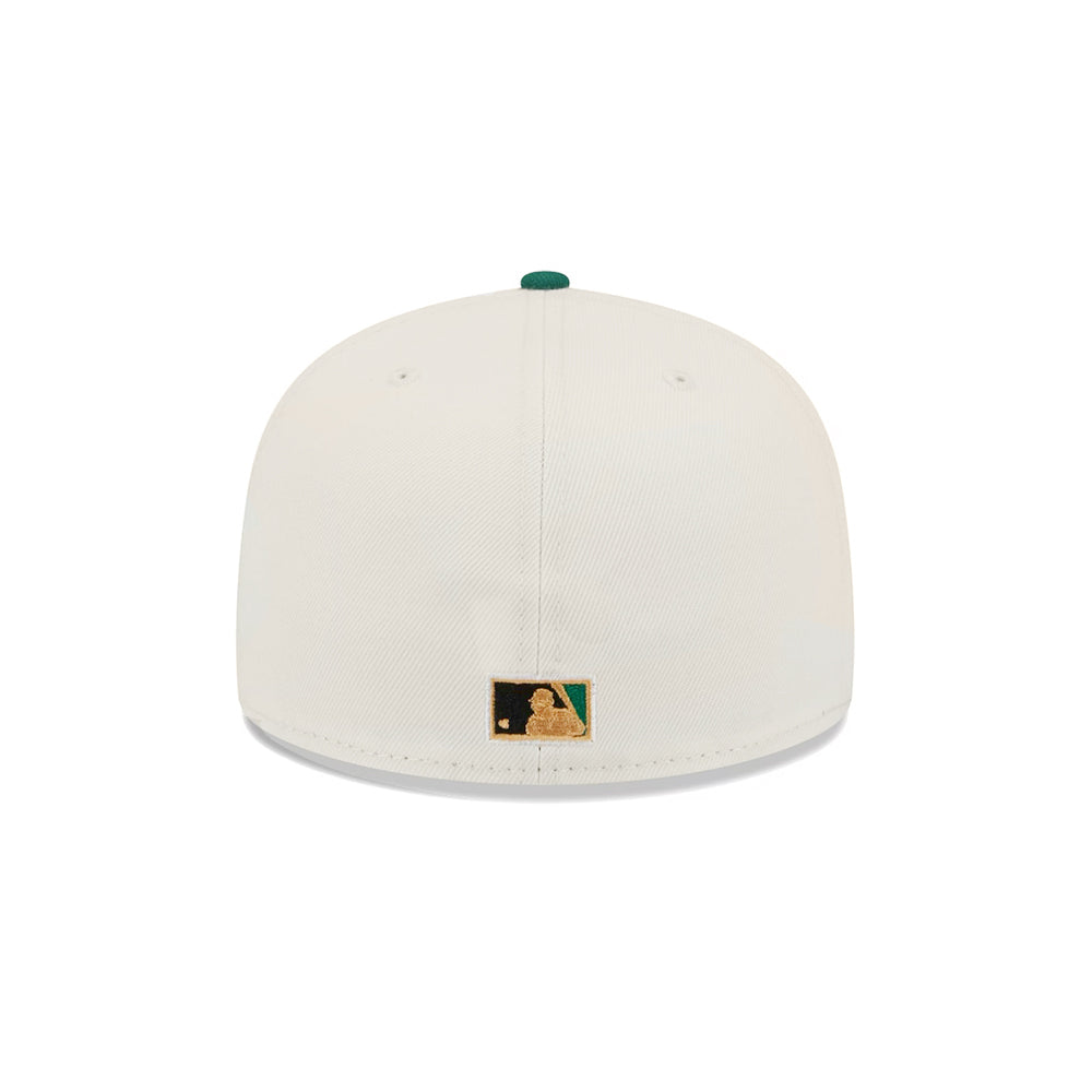 Toronto Blue Jays Chrome Green 2 Tone 30th Anniversary SP 59Fifty Fitted