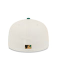 Toronto Blue Jays Chrome Green 2 Tone 30th Anniversary SP 59Fifty Fitted