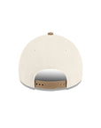 Los Angeles Dodgers Chrome Khaki 2 Tone 1988 World Series 9Forty A-Frame Snapback