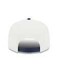 Los Angeles Dodgers Chrome Blue 2 Tone 2024 World Series Champions SP 9Fifty A-Frame Snapback
