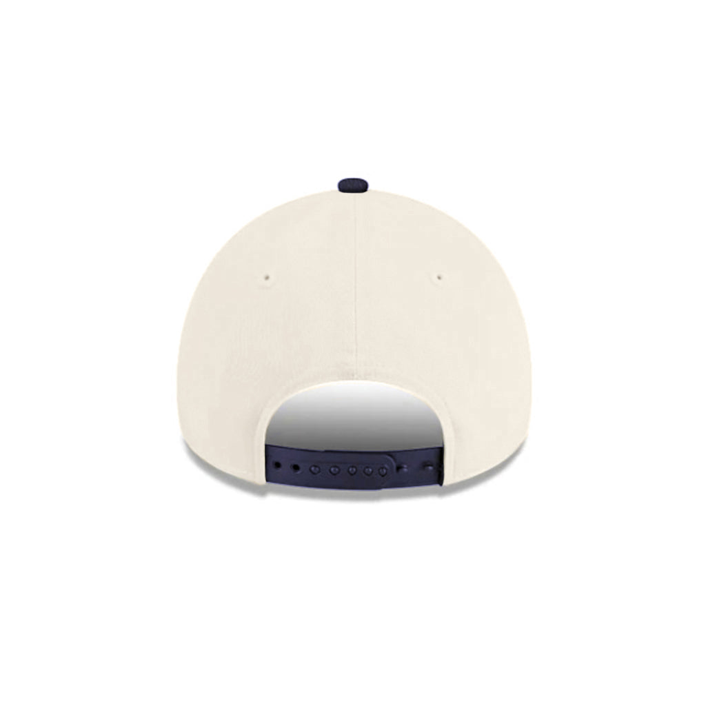 Paper Planes Chrome Navy 2 Tone 9Forty A-Frame Snapback