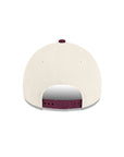 Anaheim Ducks Chrome Plum 2 Tone 30th Anniversary SP NHL 9Forty A-Frame Snapback