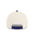 Los Angeles Dodgers Chrome Royal 2 Tone Upside Down Logo 9Forty A-Frame Snapback