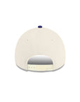 Los Angeles Dodgers City Connect Chrome Royal 40th Anniversary SP 9Forty A-Frame Snapback
