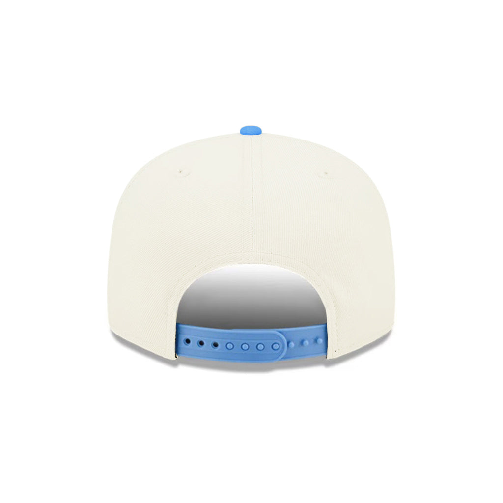 Los Angeles Angels of Anaheim Chrome Blue 2 Tone 40th Anniversary SP 9Fifty Snapback