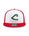 Cleveland Indians Cooperstown 1973 -1977 9Fifty Snapback