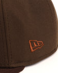 Cleveland Indians Brown 2 Tone 1920 World Series SP 59Fifty Fitted