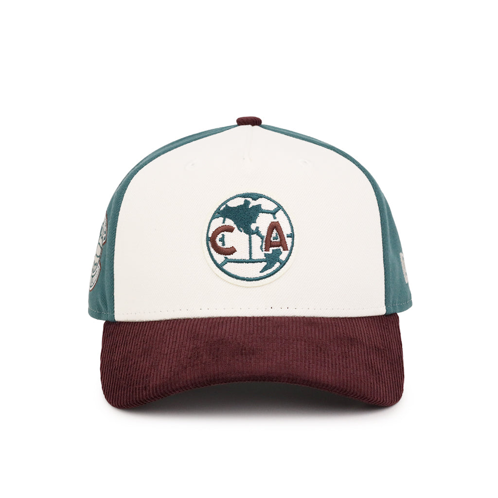 Club America Liga MX Grandes de Corazón SP 9Forty A-Frame Strapback