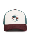 Club America Liga MX Grandes de Corazón SP 9Forty A-Frame Strapback