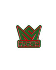 Crown Minded Classic Logo Cap Pin