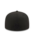 Dallas Cowboys Black On Black 59Fifty Fitted