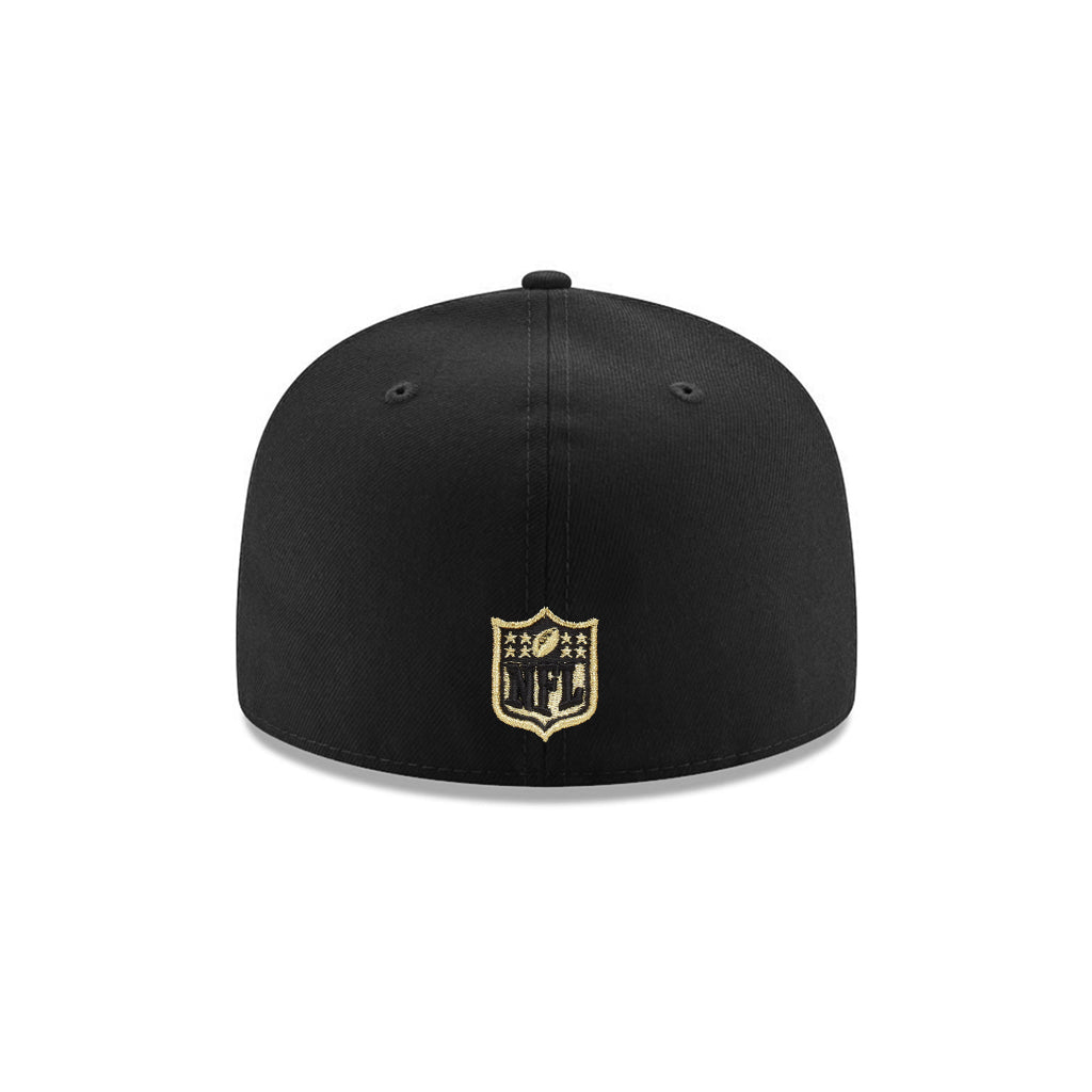 Dallas Cowboys Black Metallic Gold Super Bowl XXX SP 59Fifty Fitted