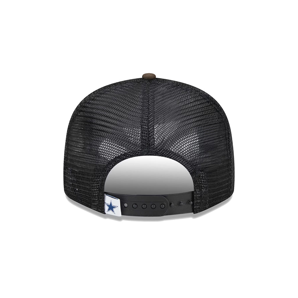 Dallas Cowboys Camouflage Trucker NFL 9Fifty Snapback