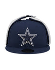 Dallas Cowboys Dog Ear Team Color 59Fifty Fitted