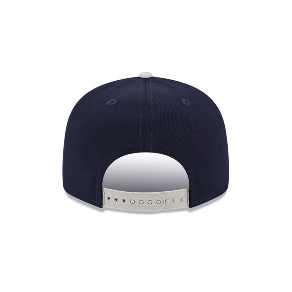 Dallas Cowboys Navy Gray 2 Tone NFL 9Fifty Snapback