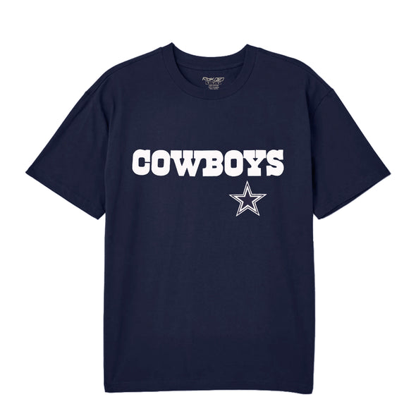 Dallas Cowboys Mens Classic Short Sleeve Tee