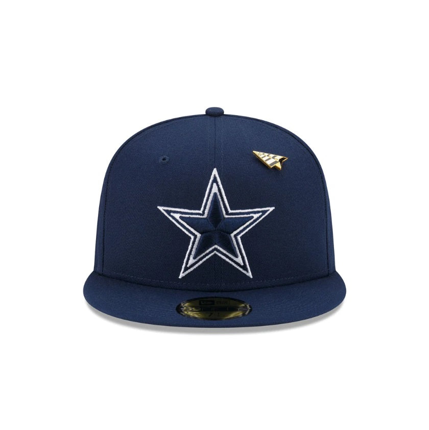 Dallas Cowboys X Paper Planes NFL 59Fifty Fitted