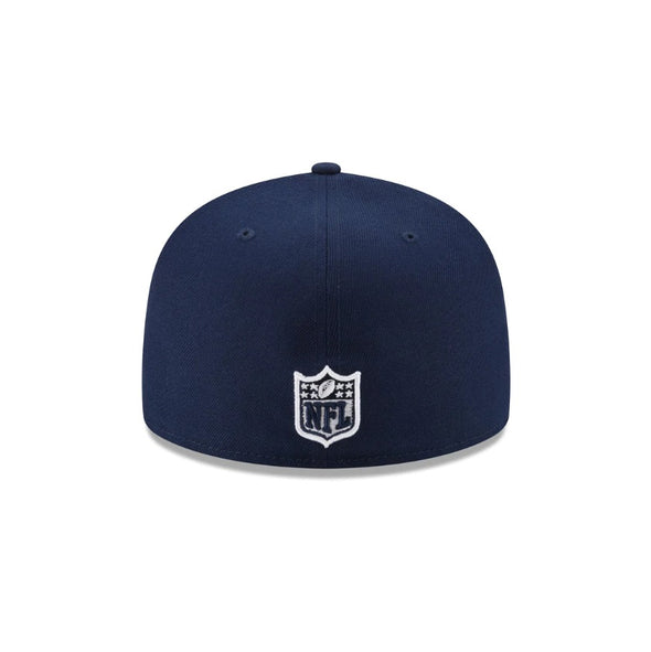 Dallas Cowboys X Paper Planes NFL 59Fifty Fitted