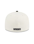 CrownMinded Chrome Black Established 2005 SP 59Fifty Fitted