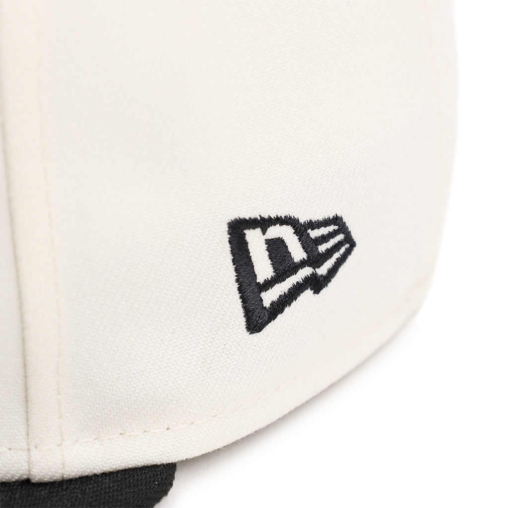 CrownMinded Chrome Black Established 2005 SP 59Fifty Fitted