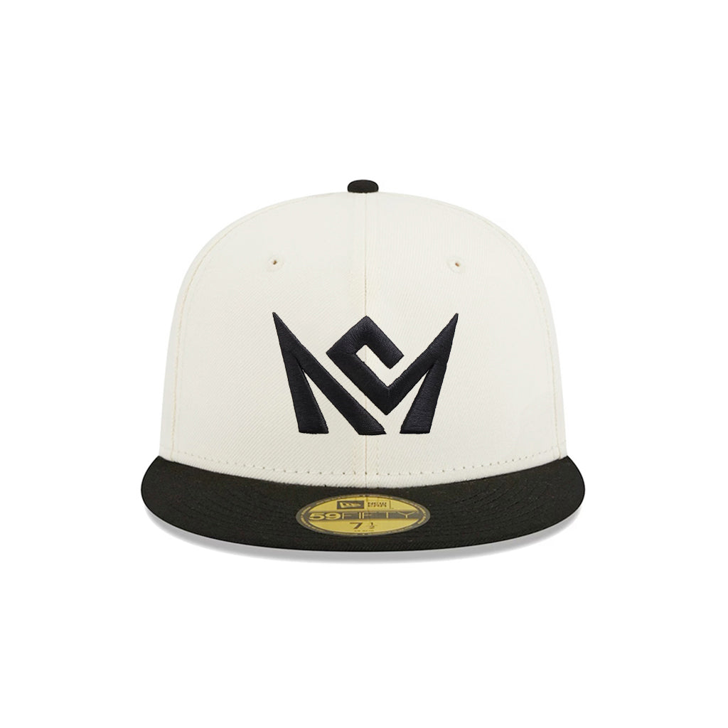 CrownMinded Chrome Black Established 2005 SP 59Fifty Fitted