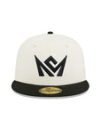 CrownMinded Chrome Black Established 2005 SP 59Fifty Fitted