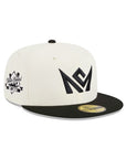 CrownMinded Chrome Black Established 2005 SP 59Fifty Fitted