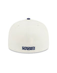 CrownMinded Chrome Oceanside Blue Established 2005 SP 59Fifty Fitted