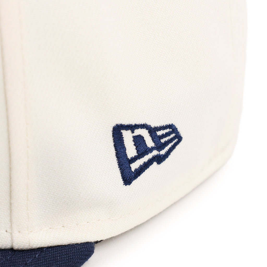 CrownMinded Chrome Oceanside Blue Established 2005 SP 59Fifty Fitted