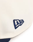 CrownMinded Chrome Oceanside Blue Established 2005 SP 59Fifty Fitted