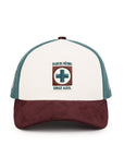 Cruz Azul Liga MX La Máquina SP 9Forty A-Frame Strapback