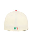 Chicago Cubs Chrome Black 2 Tone 1990 All Star Game SP 59Fifty Fitted