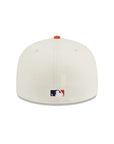 Chicago Cubs Chrome Brown 2 Tone Wrigley Field SP 59Fifty Fitted
