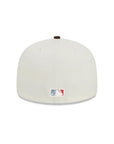Chicago Cubs Chrome Walnut Corduroy 2 Tone Chicago Flag SP 59Fifty Fitted