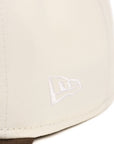 Chicago Cubs Chrome Brown 2 Tone Wrigley Field SP 59Fifty Fitted