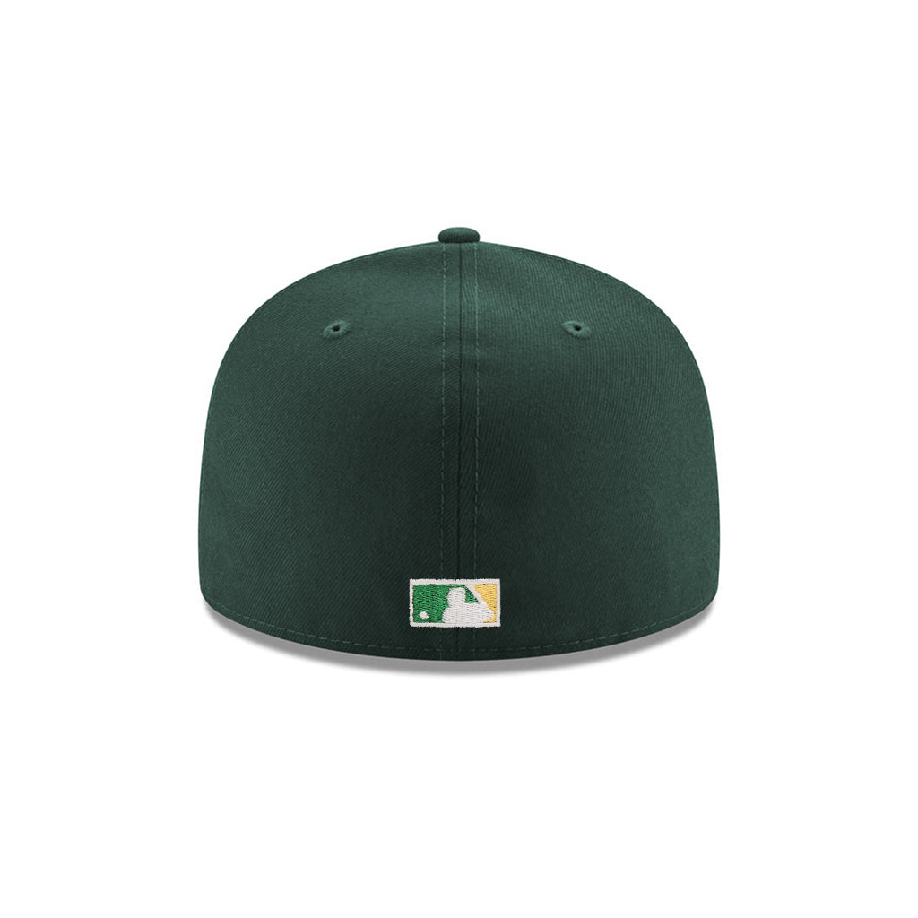 Chicago Cubs Dark Green Be Alert For Foul Balls SP 59Fifty Fitted